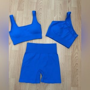 Workout Set 3 Piece bundle